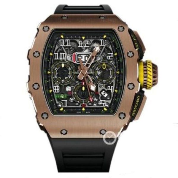 wristwatches mens watch automatic mechanical self wind sapphire crystal stainless steel skeleton dial rubber strap watches, Slivery;brown
wristwatches mens watch automatic mechanical self wind sapphire crystal stainless steel skeleton dial rubber strap watches, Slivery;brown