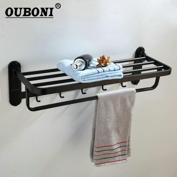 towel racks ouboni matte black bathroom folding wall mounted rail holder storage rack shelf bar hanger
towel racks ouboni matte black bathroom folding wall mounted rail holder storage rack shelf bar hanger
