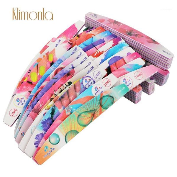 48pcs/lot sandpaper colorful pattern nail files 100/180 grit art lime a ongle sanding thick diy beauty tool supplier1
48pcs/lot sandpaper colorful pattern nail files 100/180 grit art lime a ongle sanding thick diy beauty tool supplier1