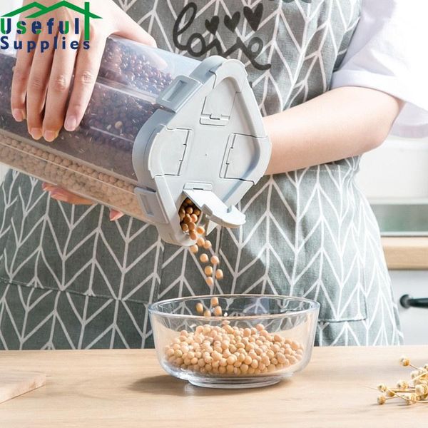 storage bottles & jars large capacity plastic divider food containers kitchen cereal box silicone sealed lid refrigerator snack tank organiz
storage bottles & jars large capacity plastic divider food containers kitchen cereal box silicone sealed lid refrigerator snack tank organiz