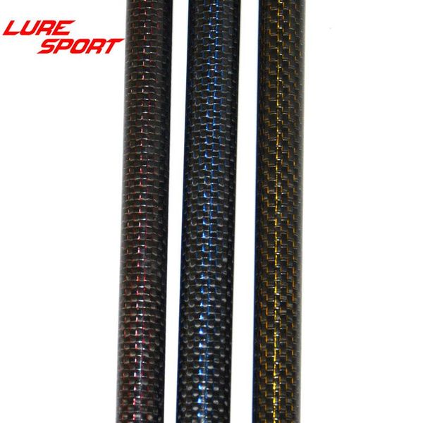 luresport colorful thread woven carbon tube 50cm rod blank buidling component fishing repair diy accessory boat rods
luresport colorful thread woven carbon tube 50cm rod blank buidling component fishing repair diy accessory boat rods