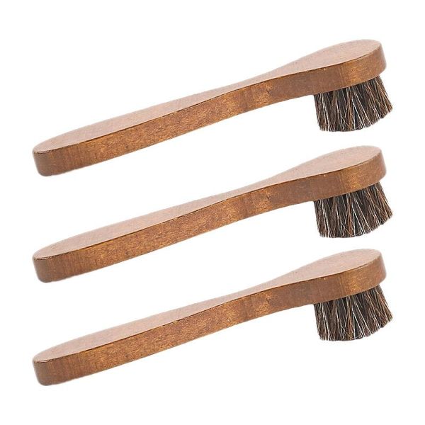 brown beech wood handle horsehair smooth leather shoes special cleaning brushes clothing & wardrobe storage
brown beech wood handle horsehair smooth leather shoes special cleaning brushes clothing & wardrobe storage