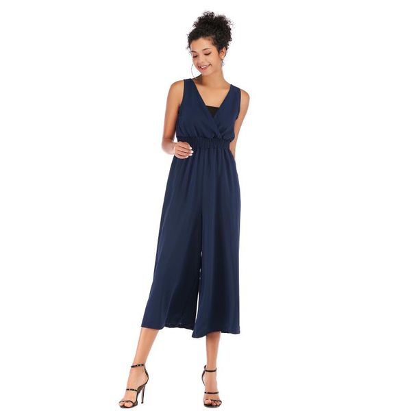 women's pants & capris long skinny jumpsuit women v collar sleeveless casual rompers ladies playsuit ninth matching chest waist collect, Black;white
women's pants & capris long skinny jumpsuit women v collar sleeveless casual rompers ladies playsuit ninth matching chest waist collect, Black;white