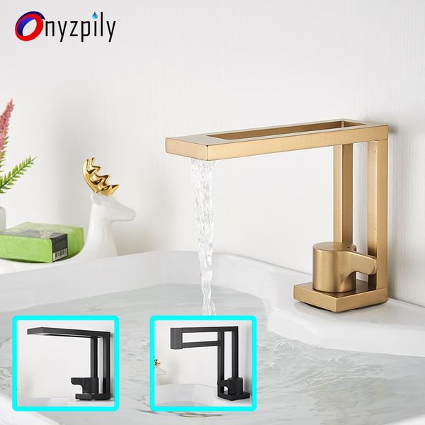 onyzpily basin faucet black golden cold and water 360 rotation deck mounted single hole handle bathroom sink faucets
onyzpily basin faucet black golden cold and water 360 rotation deck mounted single hole handle bathroom sink faucets