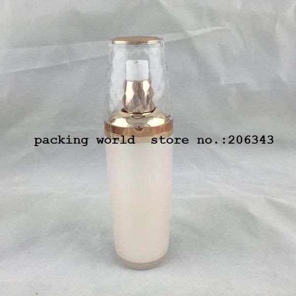 bowl shape acrylic press pump bottle for serum/lotion/emulsion/foundation/gel /skin care cosmetic packing plastic storage bottles & jars
bowl shape acrylic press pump bottle for serum/lotion/emulsion/foundation/gel /skin care cosmetic packing plastic storage bottles & jars