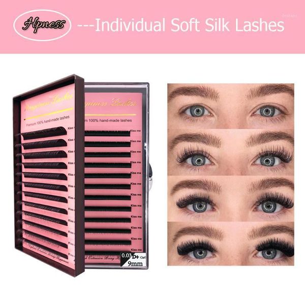 individual eyelashes soft eyelash extension silk makeup lashes handle large inventory promotions limited quantity1
individual eyelashes soft eyelash extension silk makeup lashes handle large inventory promotions limited quantity1