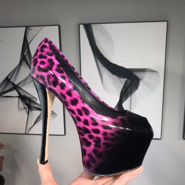 sandals super high heel shoes women 2021 wave dot pattern stiletto platform ladies party 16cm peep toe, Black
sandals super high heel shoes women 2021 wave dot pattern stiletto platform ladies party 16cm peep toe, Black