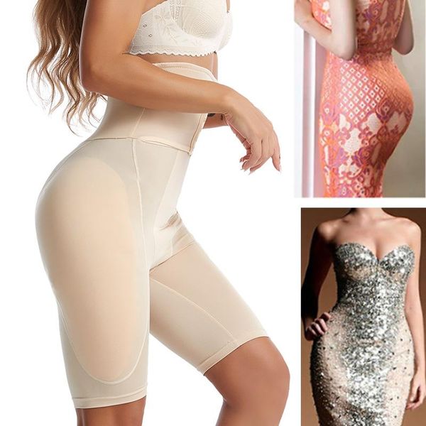 women's shapers booty bulifter body shaper panties firm belly tummy control pads shapewear thigh slimmer girdle short with hook waist t, Black;white
women's shapers booty bulifter body shaper panties firm belly tummy control pads shapewear thigh slimmer girdle short with hook waist t, Black;white