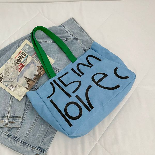 shopping casual canvas letters big bag 2021 autumn all-matching ultra-light shopping bag simple fashion shopping bag tote fashion
shopping casual canvas letters big bag 2021 autumn all-matching ultra-light shopping bag simple fashion shopping bag tote fashion
