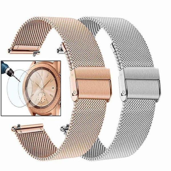 watch bands huawei gt 2/2e band for samsung galaxy 46mm/42mm 3 45mm 41mm gear s3 frontier active 2 strap 20/22mm bracelet, Black;brown
watch bands huawei gt 2/2e band for samsung galaxy 46mm/42mm 3 45mm 41mm gear s3 frontier active 2 strap 20/22mm bracelet, Black;brown