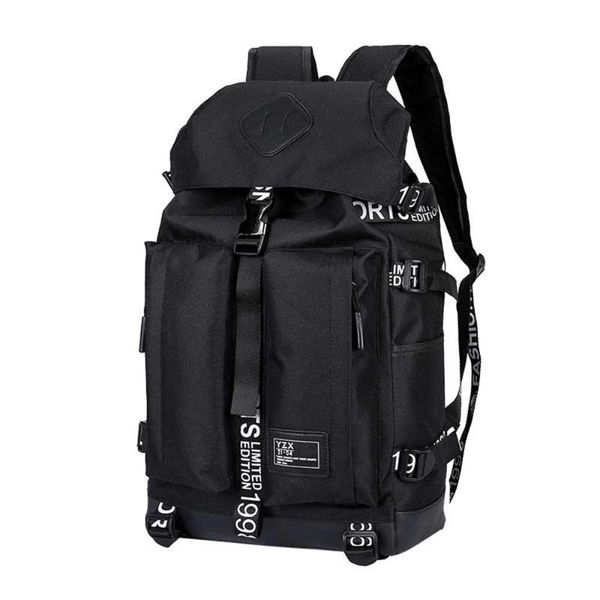 backpack men's outdoor casual waterproof computer bag couple travel sports large capacity
backpack men's outdoor casual waterproof computer bag couple travel sports large capacity