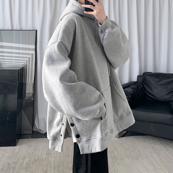 mens sweater design trendy brand sweater men's ins versatile loose coat korean hooded spring and autumn couple wear, Black
mens sweater design trendy brand sweater men's ins versatile loose coat korean hooded spring and autumn couple wear, Black