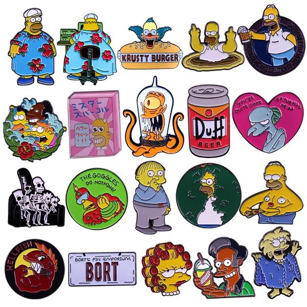 pins, brooches dz827 wholesale anime collection enamel pin women men pins for backpacks bags badge fashion lapel jewelry kids gifts, Gray
pins, brooches dz827 wholesale anime collection enamel pin women men pins for backpacks bags badge fashion lapel jewelry kids gifts, Gray
