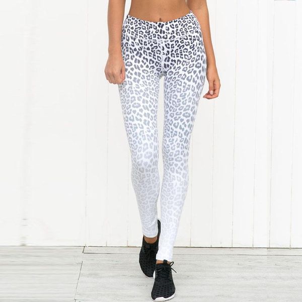 yoga outfits eshines leopard print pants women gym clothes sport tights jogger running trousers slim leggings, White;red
yoga outfits eshines leopard print pants women gym clothes sport tights jogger running trousers slim leggings, White;red