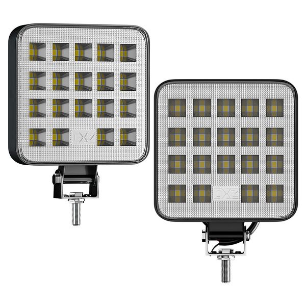 led car work light 6500k waterproof shockproof square mini auto truck headlight offrodad illumination spotlight fog lamp
led car work light 6500k waterproof shockproof square mini auto truck headlight offrodad illumination spotlight fog lamp