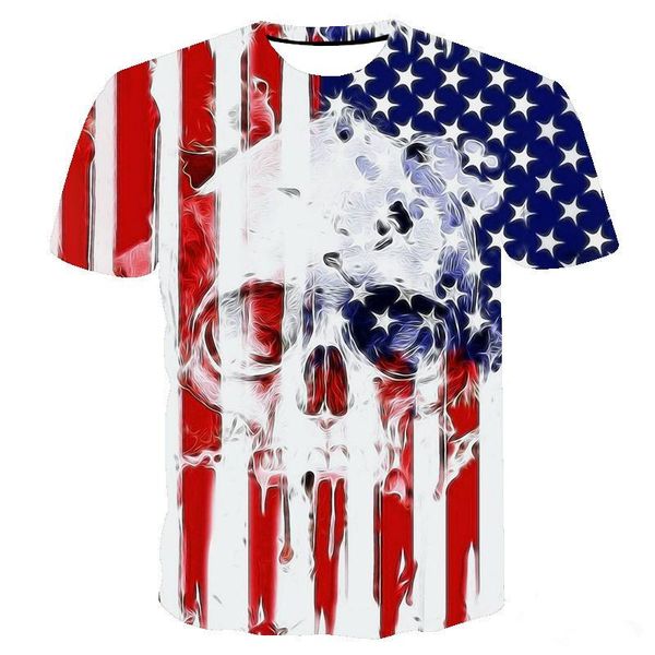 men's t-shirts fashion summer t-shirt men 3d skull printing breathable streetwear splicing t shirt size 100-6xl, White;black
men's t-shirts fashion summer t-shirt men 3d skull printing breathable streetwear splicing t shirt size 100-6xl, White;black