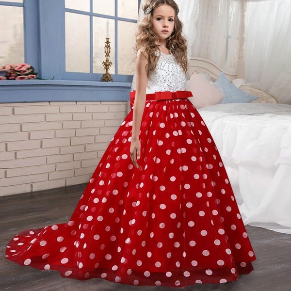 girl's dresses girls' birthday party tuxedo 2021 christmas spotted princess dress catwalk children's communion piano costume, Red;yellow
girl's dresses girls' birthday party tuxedo 2021 christmas spotted princess dress catwalk children's communion piano costume, Red;yellow