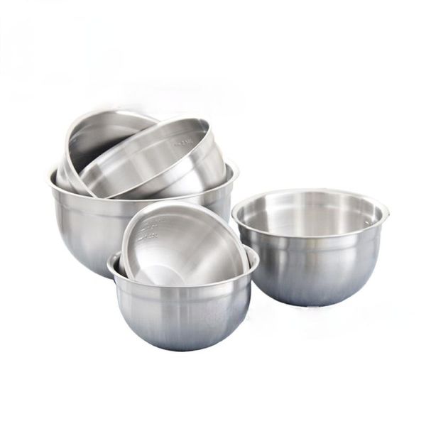 bowls 304 stainless steel bowl deepen mixing non slip kitchen for baking salad cooking
bowls 304 stainless steel bowl deepen mixing non slip kitchen for baking salad cooking