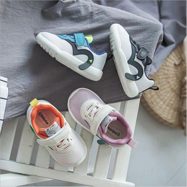 athletic & outdoor children's casual shoes 2021 spring breathable mesh walking boys' and girls' light with soft soles, Black
athletic & outdoor children's casual shoes 2021 spring breathable mesh walking boys' and girls' light with soft soles, Black