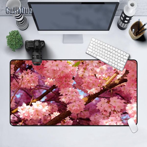 mouse pads & wrist rests gujiaduo pink cherry blossoms pad xxl large gamer notebook edgelock scenery mousepad pc gaming accessories kawaii d
mouse pads & wrist rests gujiaduo pink cherry blossoms pad xxl large gamer notebook edgelock scenery mousepad pc gaming accessories kawaii d