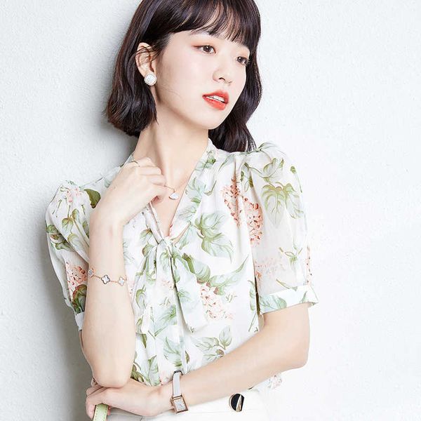 blouses for women summer short sleeve casual chiffon blouse female work wear white office shirts plus size xxl 210531
blouses for women summer short sleeve casual chiffon blouse female work wear white office shirts plus size xxl 210531