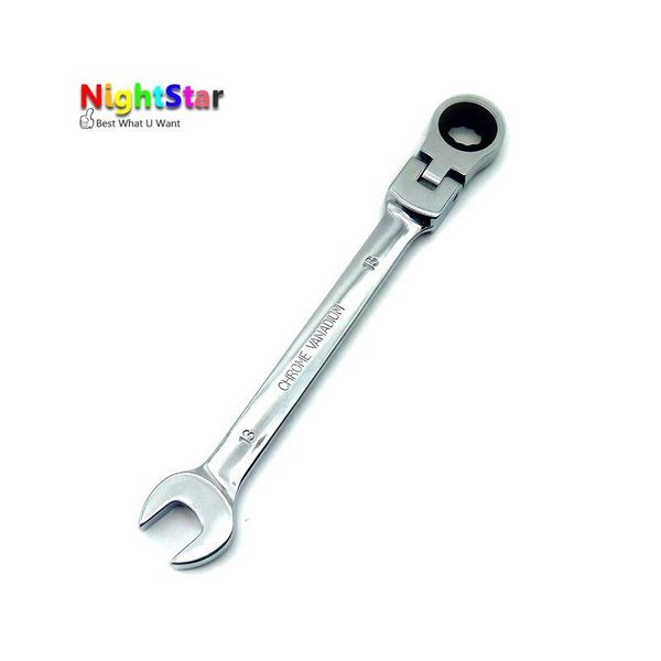hand tools 13mm head ratchet wrench flexible combination spanner adjustable torque car
hand tools 13mm head ratchet wrench flexible combination spanner adjustable torque car