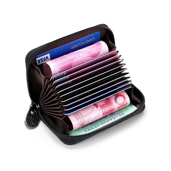 card holders genuine leather business holder wallet bank case id coin purse retro clutch black red blue, Brown;gray
card holders genuine leather business holder wallet bank case id coin purse retro clutch black red blue, Brown;gray