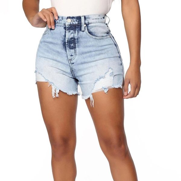 women's 2021 fashion casual summer cool denim high waist hip-lifting fringed fringe split shorts street clothing jeans, Blue
women's 2021 fashion casual summer cool denim high waist hip-lifting fringed fringe split shorts street clothing jeans, Blue