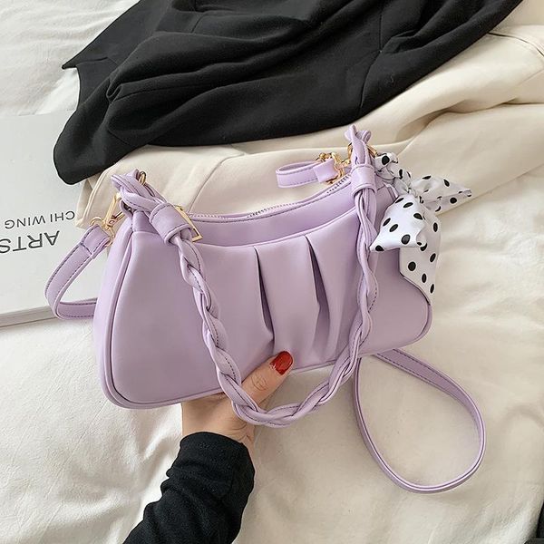 evening bags luxury folds design samll women's underarm shoulder pu leathe female crossbody bag solid color brand designer handbag
evening bags luxury folds design samll women's underarm shoulder pu leathe female crossbody bag solid color brand designer handbag
