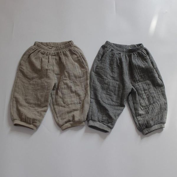 trousers 2021 spring children cotton linen pants korean style solid color toddlers kids lantern, Blue
trousers 2021 spring children cotton linen pants korean style solid color toddlers kids lantern, Blue