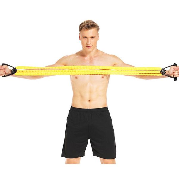 rally belt three-tube chest expander pedal arm home multi-function sports fitness equipment accessories resistance bands
rally belt three-tube chest expander pedal arm home multi-function sports fitness equipment accessories resistance bands