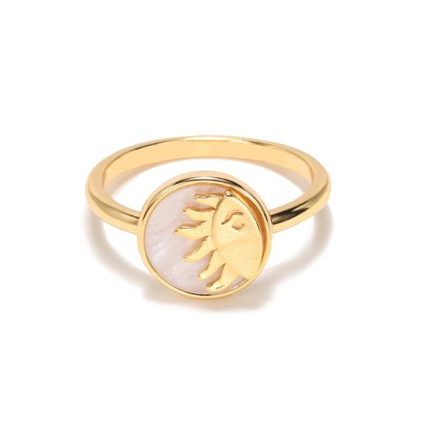 wedding rings 2021 trend for women men couple vintage sun face gold silver color stainless steel charm aesthetic jewelry gift, Slivery;golden
wedding rings 2021 trend for women men couple vintage sun face gold silver color stainless steel charm aesthetic jewelry gift, Slivery;golden