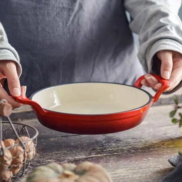 pans small happiness pan non-stick double-ear frying household griddle egg gas stove induction cooker
pans small happiness pan non-stick double-ear frying household griddle egg gas stove induction cooker