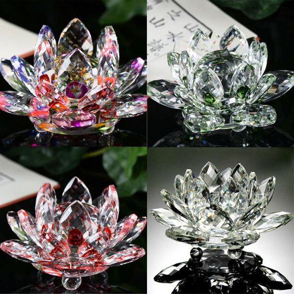 decorative objects & figurines personalized creative lotus crystal glass figure paperweight ornaments feng shui decoration collection home s
decorative objects & figurines personalized creative lotus crystal glass figure paperweight ornaments feng shui decoration collection home s