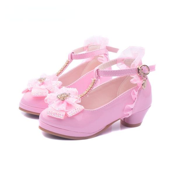 flat shoes children leather girls pu low heel lace flower kids party for dance dress princess, Black;grey
flat shoes children leather girls pu low heel lace flower kids party for dance dress princess, Black;grey