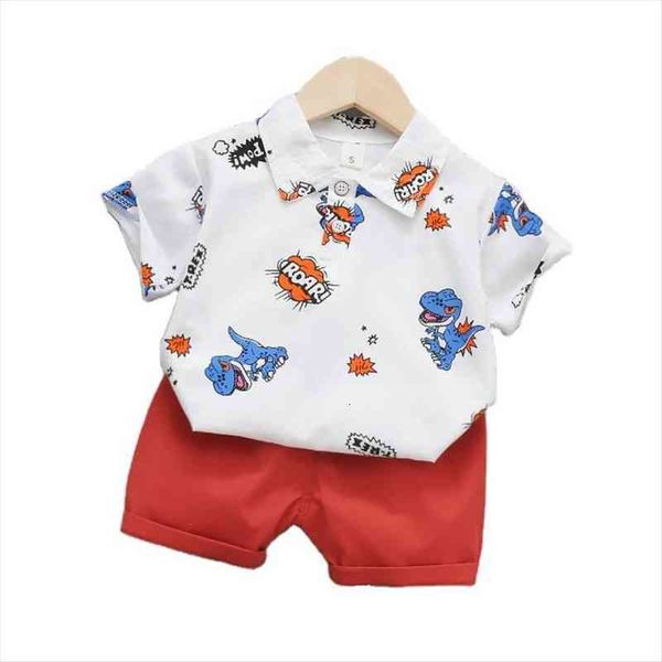fashion summer baby clothing children boys girls cartoon t shirt shorts 2pcs sets toddler casual clothes kids cotton sportswear, White
fashion summer baby clothing children boys girls cartoon t shirt shorts 2pcs sets toddler casual clothes kids cotton sportswear, White