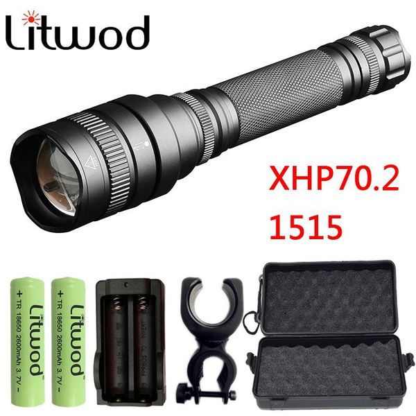 litwod z25 5000lm original cree xhp70.2 32w powerful tactical led torch zoom lens 2pcs 18650 battery flashlights torches
litwod z25 5000lm original cree xhp70.2 32w powerful tactical led torch zoom lens 2pcs 18650 battery flashlights torches