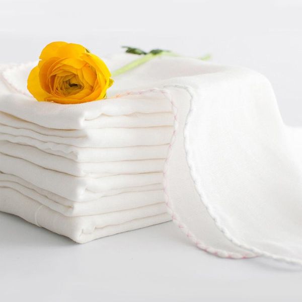 bibs & burp cloths 10pcs purified cotton solid color gauze handkerchief nursing towel square bib saliva baby care feeding accessories
bibs & burp cloths 10pcs purified cotton solid color gauze handkerchief nursing towel square bib saliva baby care feeding accessories