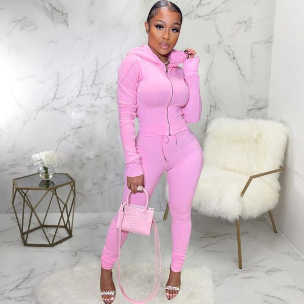 women's two piece pants active loungewear pant suits women zipper hooded long sleeve jackets and drawstring fitness trouser female club, White
women's two piece pants active loungewear pant suits women zipper hooded long sleeve jackets and drawstring fitness trouser female club, White