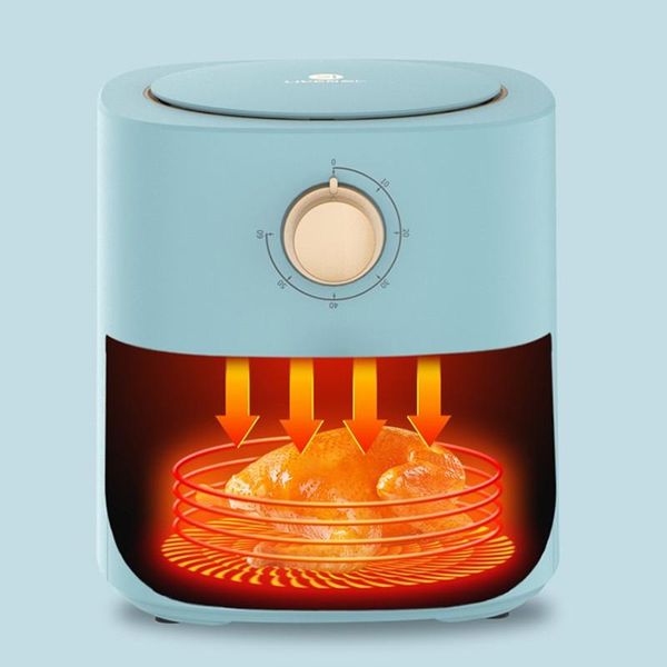air fryers liven 220v fryer household intelligent oil-electric pan fries machine 3.5l large capacity
air fryers liven 220v fryer household intelligent oil-electric pan fries machine 3.5l large capacity