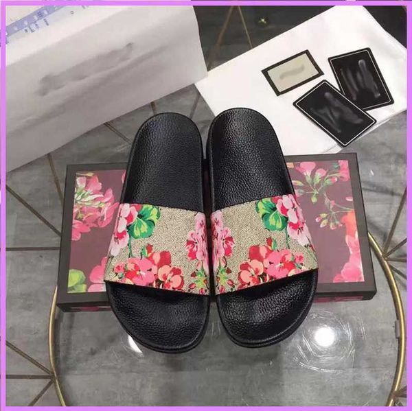 mens designers slides womens slippers fashion luxurys floral slipper leather rubber flats sandals summer beach shoes d2112313f, Black
mens designers slides womens slippers fashion luxurys floral slipper leather rubber flats sandals summer beach shoes d2112313f, Black