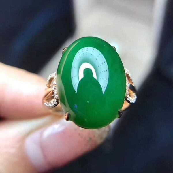 cluster rings natural real pure jade ring stone solid 925 silver gemstone, Golden;silver
cluster rings natural real pure jade ring stone solid 925 silver gemstone, Golden;silver