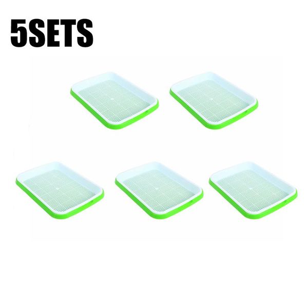 planters & pots 10pcs set grow nursery seed sprouter tray plastic soil-capacity wheatgrass grass box sprout plate
planters & pots 10pcs set grow nursery seed sprouter tray plastic soil-capacity wheatgrass grass box sprout plate
