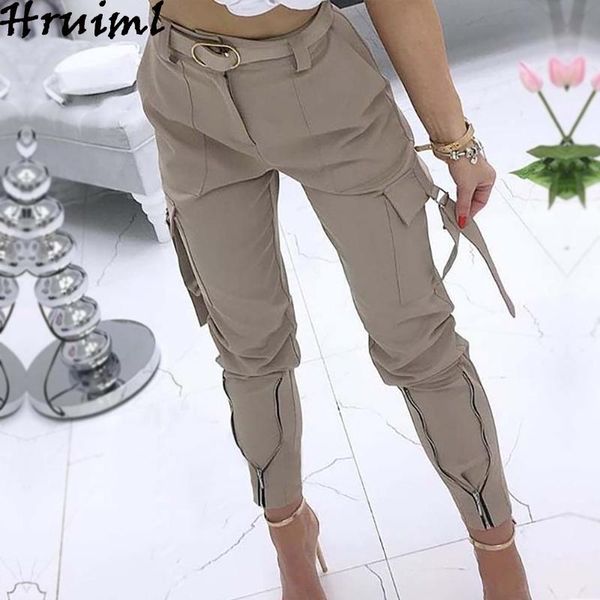 women's pants & capris women slim pocket solid color streetwear female fashion casual plus size s-5xl zipper tie feet trousers, Black;white
women's pants & capris women slim pocket solid color streetwear female fashion casual plus size s-5xl zipper tie feet trousers, Black;white