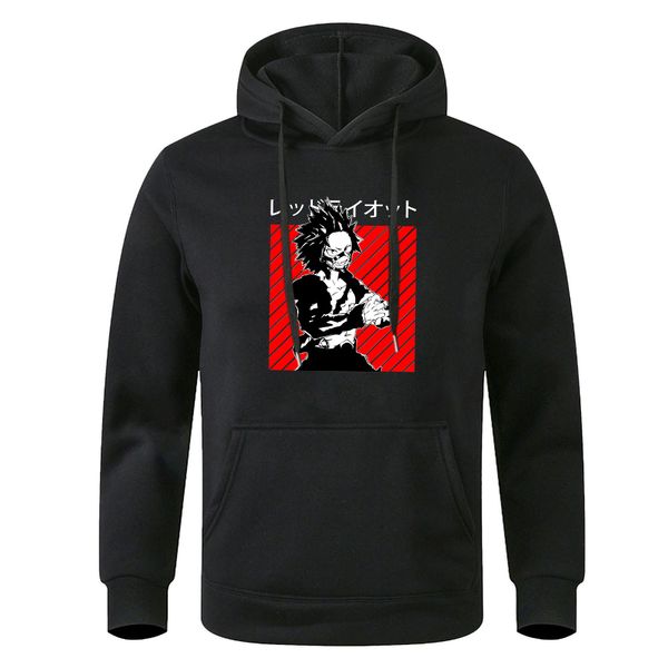 my hero academy men's hooded sweatshirt, warm wool men's sportswear with animated characters, street cloth in harajuku in autumn a, Black
my hero academy men's hooded sweatshirt, warm wool men's sportswear with animated characters, street cloth in harajuku in autumn a, Black