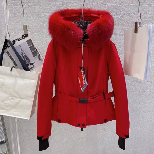 designers womens real faux fur winter down jackets parkas monler windbreaker clothes puffer jacket parka ladies doudoune femme short outdoor, Black
designers womens real faux fur winter down jackets parkas monler windbreaker clothes puffer jacket parka ladies doudoune femme short outdoor, Black