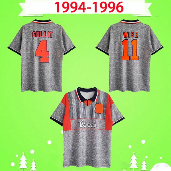 1994 1995 1996 soccer jersey retro away gray 94 95 96 vintage football shirt classic #11 wise #4 gullit #25 zola, Black;yellow
1994 1995 1996 soccer jersey retro away gray 94 95 96 vintage football shirt classic #11 wise #4 gullit #25 zola, Black;yellow