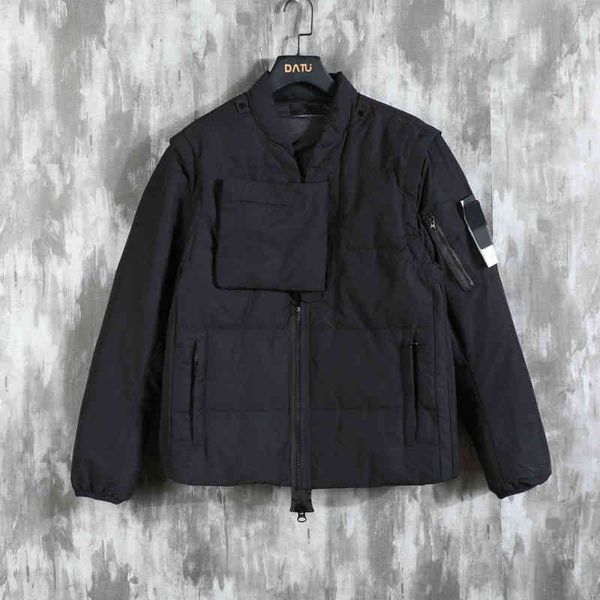 Men's Jackets Long Sleeve Padded Sustainable Windproof Trench Coat Q2XJ, Black;brown
Men's Jackets Long Sleeve Padded Sustainable Windproof Trench Coat Q2XJ, Black;brown