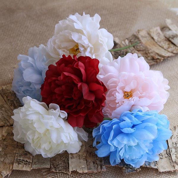 1pc peony artificial flowers fake bedroom home party wedding decoration bouquet valentines day gift decorative & wreaths
1pc peony artificial flowers fake bedroom home party wedding decoration bouquet valentines day gift decorative & wreaths