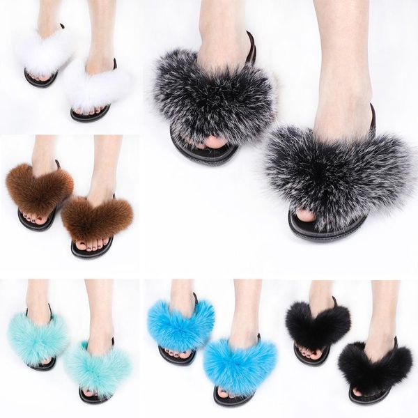 slippers hy-zhlmrztx european and american fashion fur shoes women outside wearing character drag home, Black
slippers hy-zhlmrztx european and american fashion fur shoes women outside wearing character drag home, Black